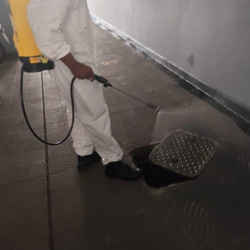 Empresa de Limpeza de Pisos em Goiânia Contato