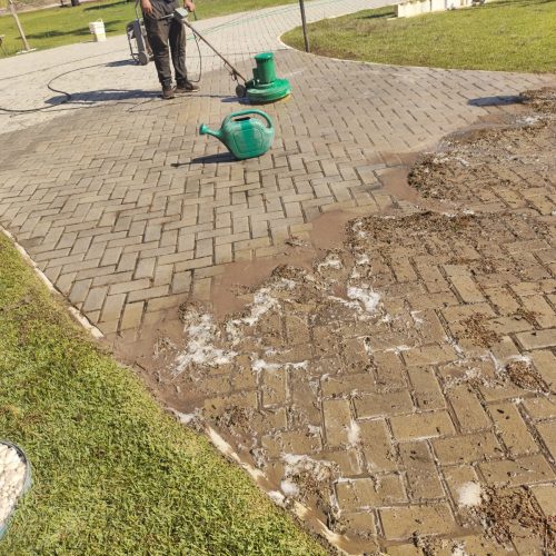 limpeza de piso de granito em Goiânia
