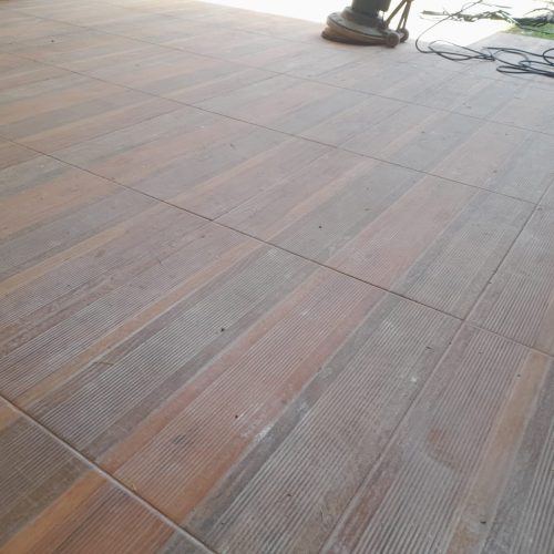 limpeza de piso residencial em Goiânia