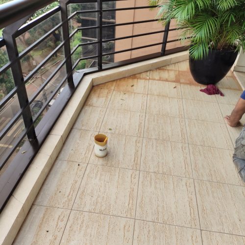 polimento de piso em Goiânia com brilho intenso