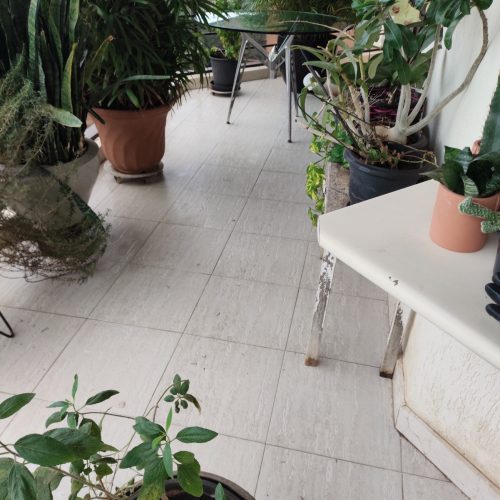 restauração de piso residencial em Goiânia