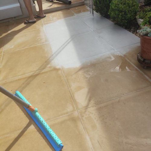 restauração de piso sem quebra em Goiânia