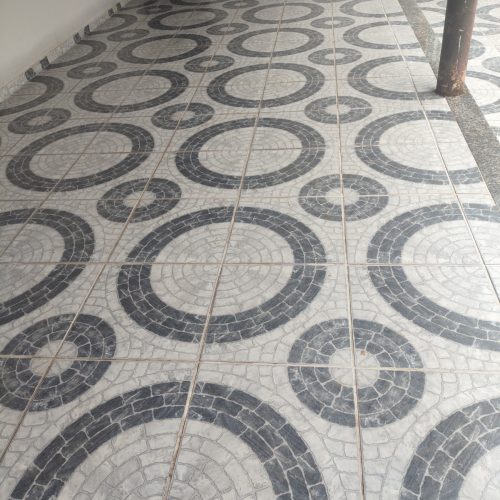 restauração de piso vitrificado em Goiânia